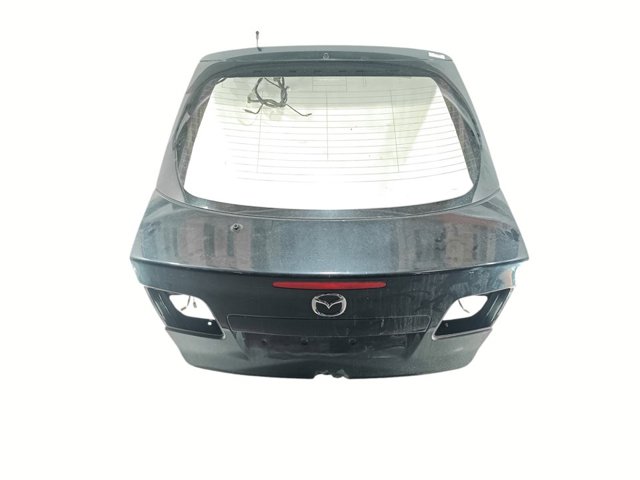 Porta traseira (3ª/5ª porta-malas (tampa de alcapão) Mazda 6 GH