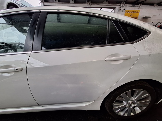 GSYM7302XF MAZDA Дверь задняя левая купить в Павлоград