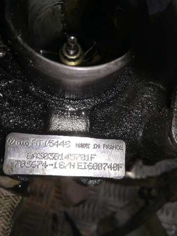 GT1544S VAG Турбина купить в Ирпень