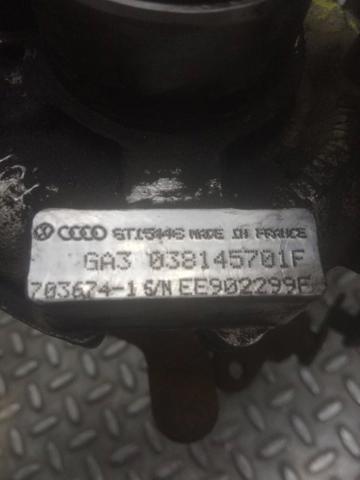 GT1544S VAG Турбина купить в Черновцы