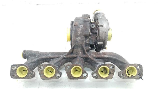 GTB2056VL VOLVO Турбина купить в Ужгород