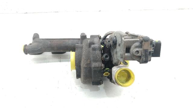 GTB2056VL Турбина купить Чернигов