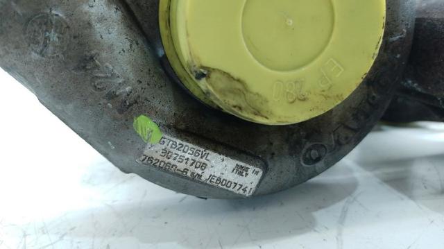 GTB2056VL VOLVO Турбина купить в Тернополь