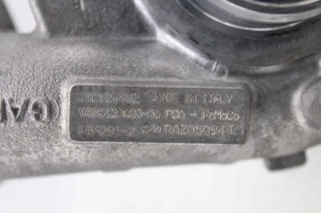VOLVO GTC1244VZ Турбина в наличии Ужгород
