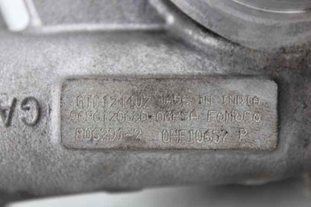 VOLVO GTC1244VZ Турбина в наличии Полтава