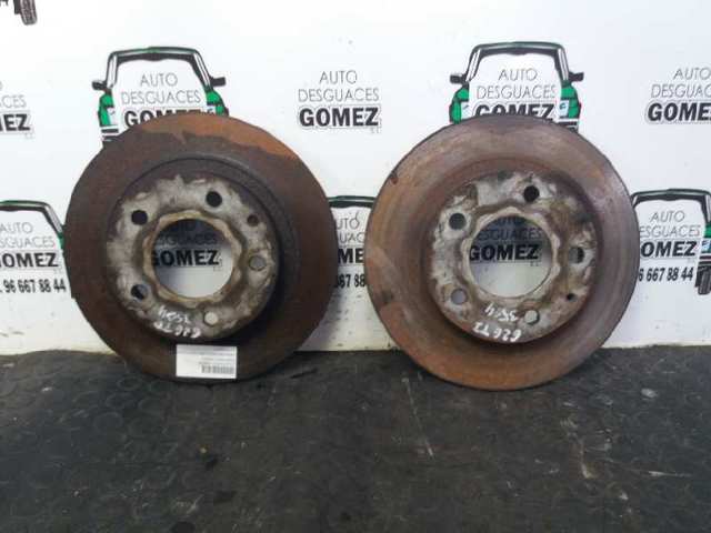MAZDA GTYF26251C Тормозные диски в наличии Черновцы