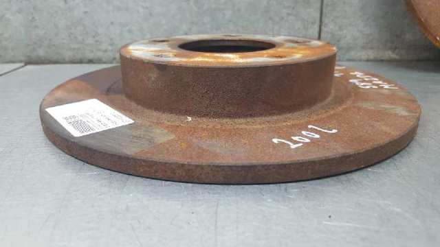 GTYF26251C MAZDA Диск тормозной задний купить в Кривой Рог