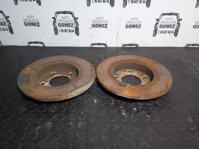 MAZDA GTYF26251C Тормозные диски в наличии Ирпень