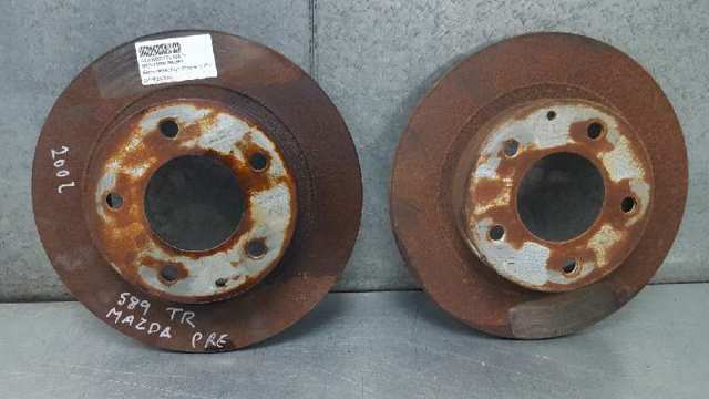 MAZDA GTYF26251C Диск тормозной задний в наличии Сумы