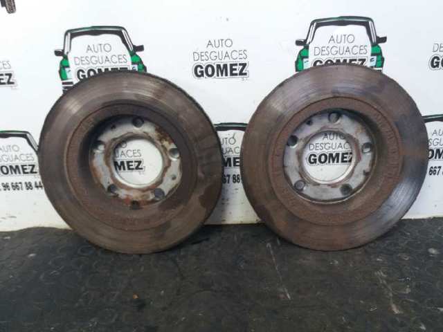 MAZDA GTYF26251C Диск тормозной задний в наличии Винница