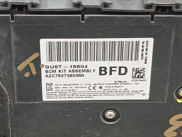 FORD GU5T15604 в наличии Каменское