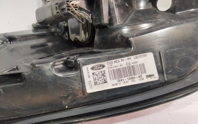 FORD GV4113404AD Фонарь задний правый внешний в наличии Николаев
