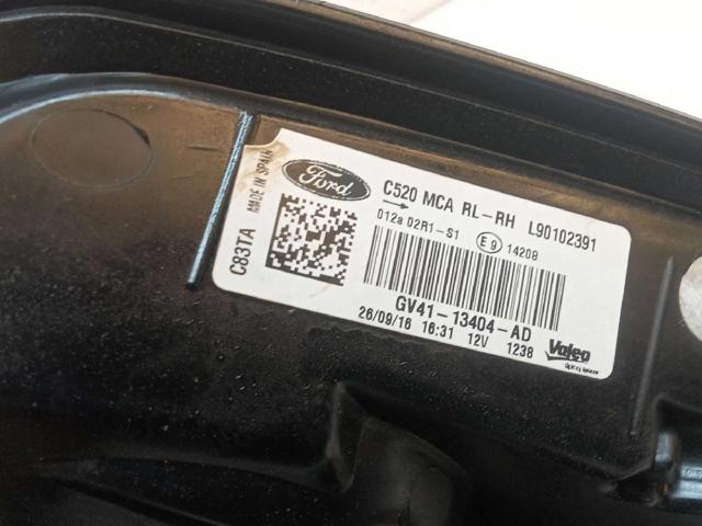 GV4113404AD FORD Фонарь задний правый внешний купить в Сумы