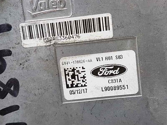 GV4113B626AA Ксенон, блок управления купить Львов
