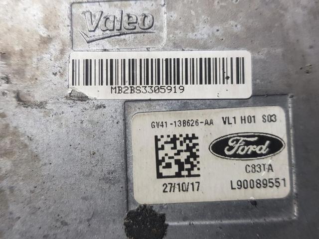 FORD GV4113B626AA Ксенон, блок управления в наличии Павлоград