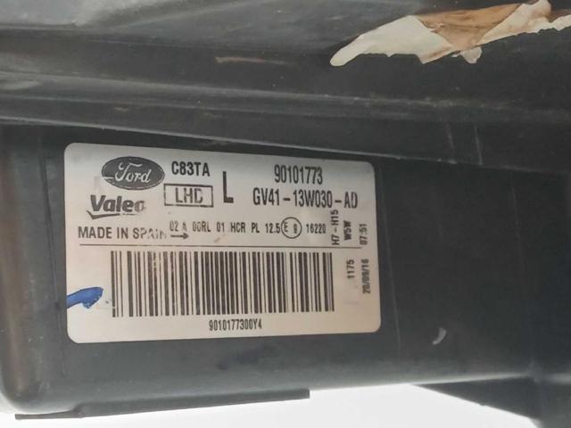 FORD GV4113W030AD Фара левая в наличии Ровно