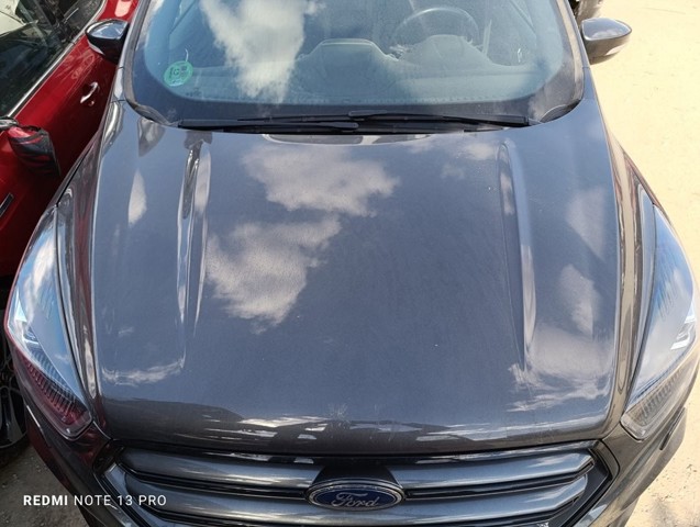 FORD GV41S16612BD Капот в наличии Хмельницкий