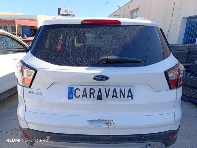 GV41S40400AV Дверь задняя (багажная 3/5-я (ляда) купить Винница