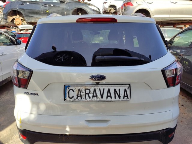 FORD GV41S40400AV Дверь задняя (багажная 3/5-я (ляда) в наличии Николаев