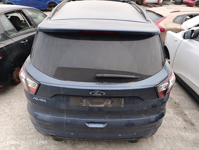 FORD GV41S40400AV Дверь задняя (багажная 3/5-я (ляда) в наличии Каменское