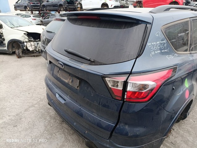 FORD GV41S40400AV Дверь задняя (багажная 3/5-я (ляда) в наличии Львов
