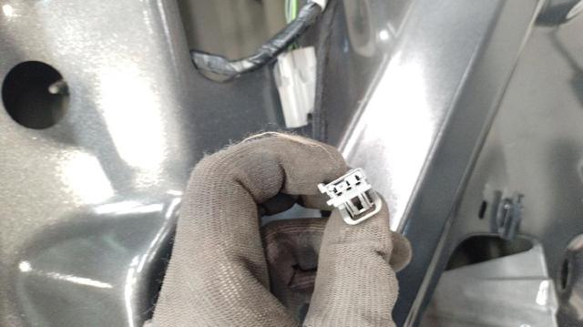 GV41S40400AV FORD Дверь задняя (багажная 3/5-я (ляда) купить в Черкассы