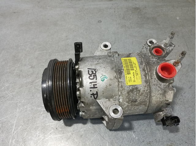 Compressor de ar condicionado para Ford Kuga II 2.0 TDCI M8MC GV6119D629CC