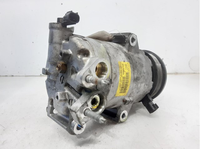 Compressor de ar condicionado para Ford Kuga II (DM2) (2014-...) - 1.5 TDCI XWMBXWMC GV6119D629CC