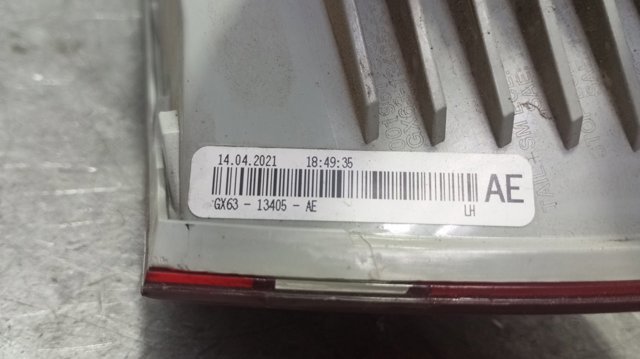 JAGUAR GX6313405AE в наличии Сумы