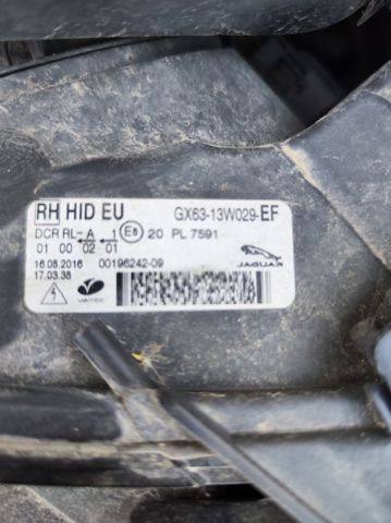 GX6313W029EF JAGUAR купить в Ужгород