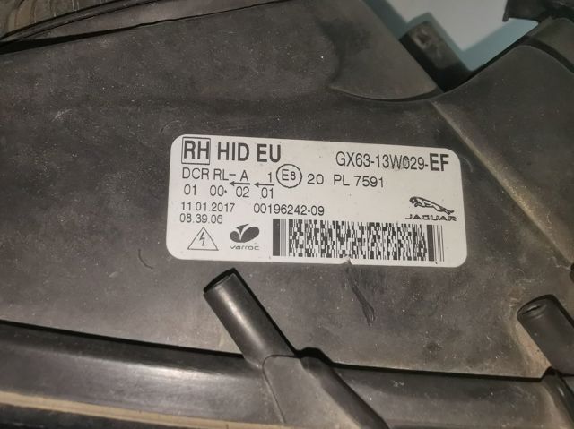 GX6313W029EF JAGUAR купить в Черновцы