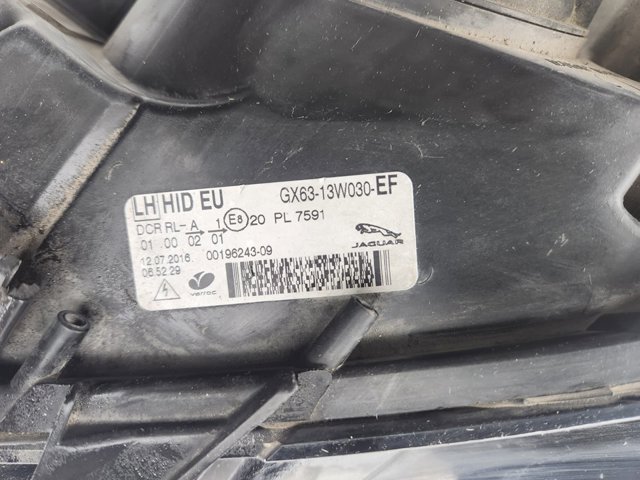 GX6313W030EF JAGUAR купить в Ирпень