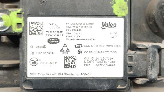 GX6314D453AD JAGUAR купить в Днепр