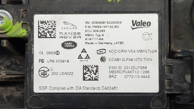 GX6314D453AD JAGUAR купить в Киев