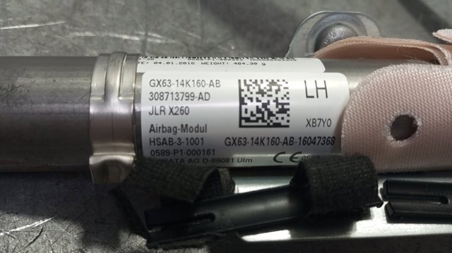 JAGUAR GX6314K160AB в наличии Харьков
