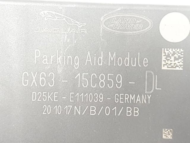 GX6315C859 LAND ROVER купить в Винница