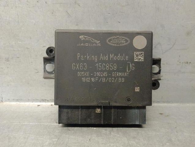 LAND ROVER GX6315C859DG в наличии Павлоград