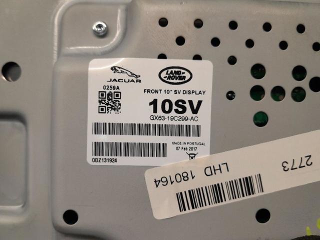 LAND ROVER GX6319C299AC в наличии Чернигов