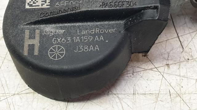 LAND ROVER GX631A159AA Датчик давления в шинах в наличии Черновцы