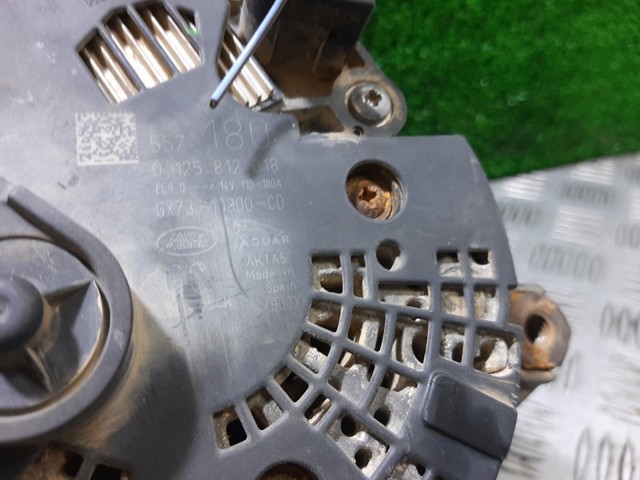 GX7310300CD LAND ROVER Генератор купить в Николаев