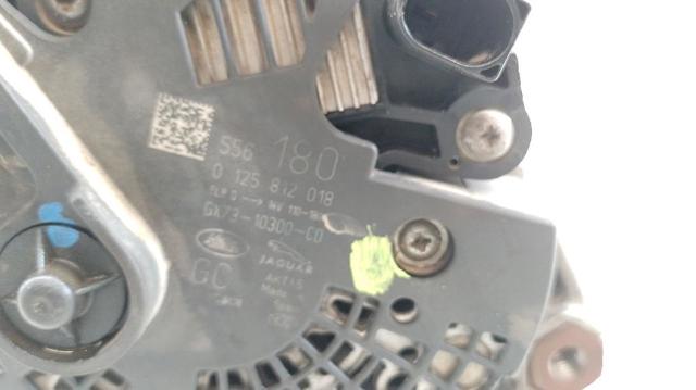 JAGUAR GX7310300CD Генератор в наличии Днепр