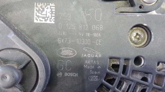 JAGUAR GX7310300CE Генератор в наличии Харьков