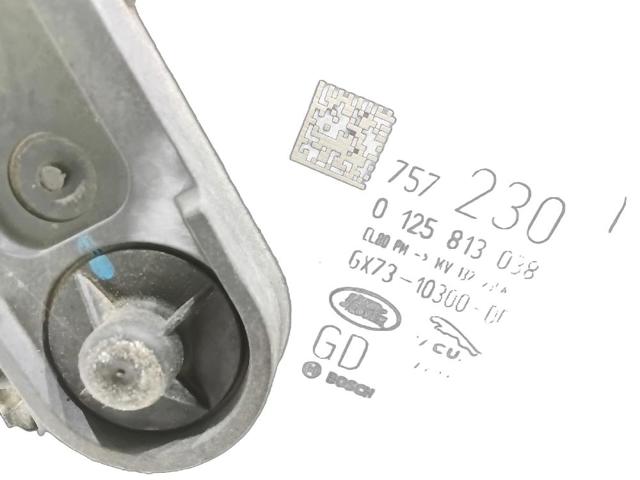 LAND ROVER GX7310300DF Генератор в наличии Тернополь
