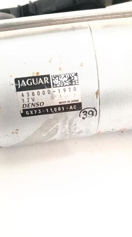 GX7311001AC JAGUAR Стартер купить в Чернигов