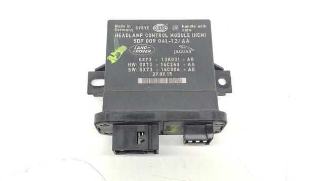 GX7313K031AB LAND ROVER купить в Киев