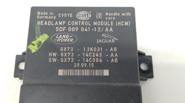 GX7313K031AB LAND ROVER купить в Винница