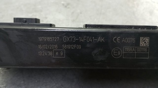 JAGUAR GX7314F041AK в наличии Ужгород