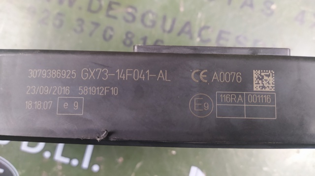 GX7314F041AL JAGUAR купить в Львов