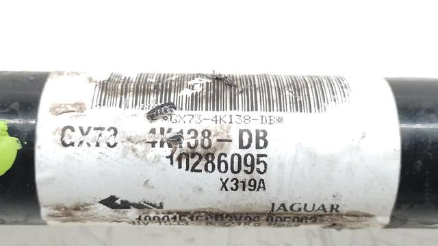 GX734K138DB Полуось задняя правая купить Чернигов