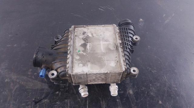 GX736K775AC JAGUAR Интеркулер купить в Днепр